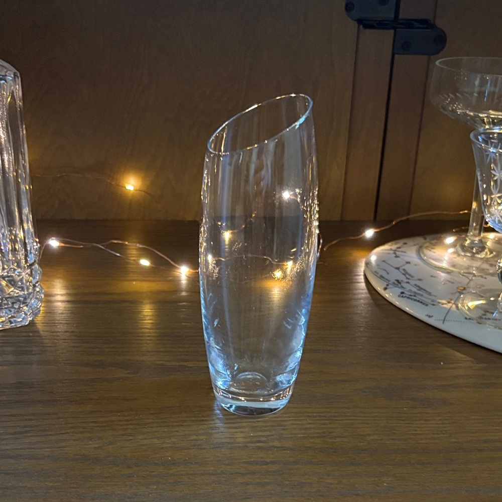 Champagne flutes - set of 4